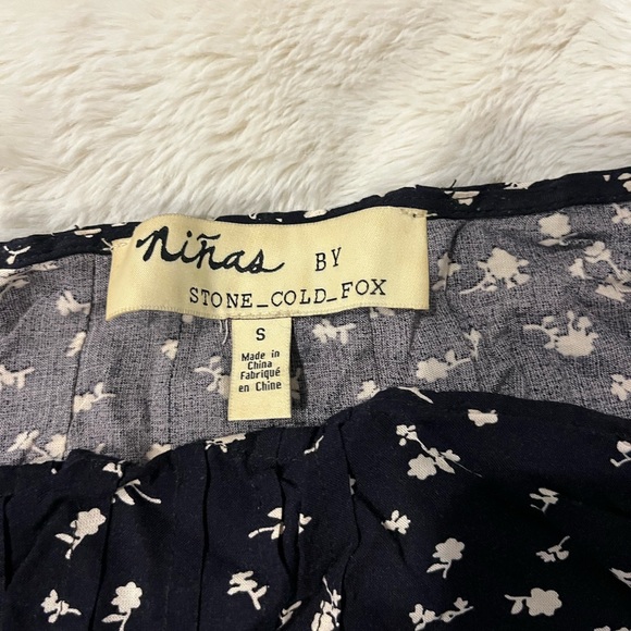 Stone cold fox x Nina's crop top floral, size Small - Picture 4 of 4